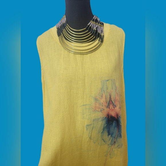 Laura Gotti made in Italy Size 1X - Picture 3 of 3